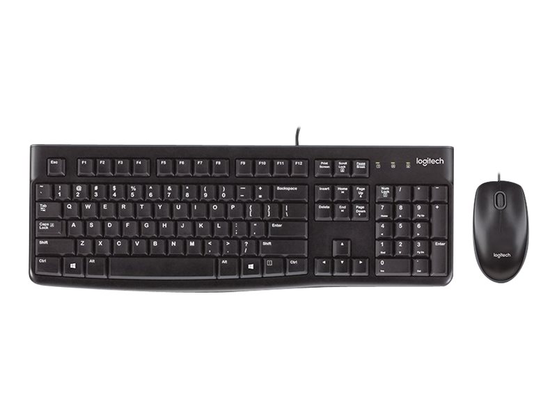 Logitech Desktop MK120 