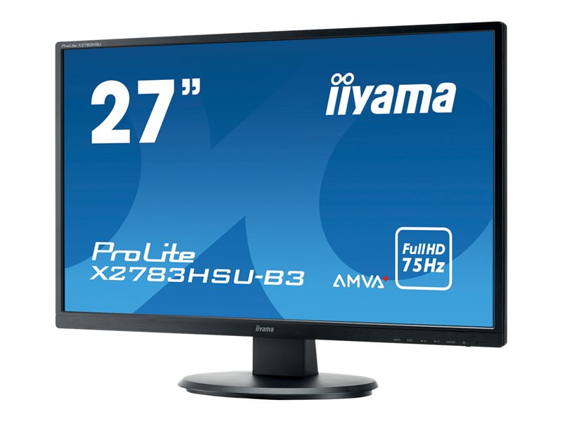 iiyama ProLite X2783HSU-B3 