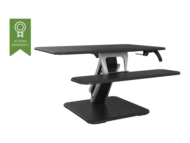 VISION Sit-Stand-2 Desk Riser Small 