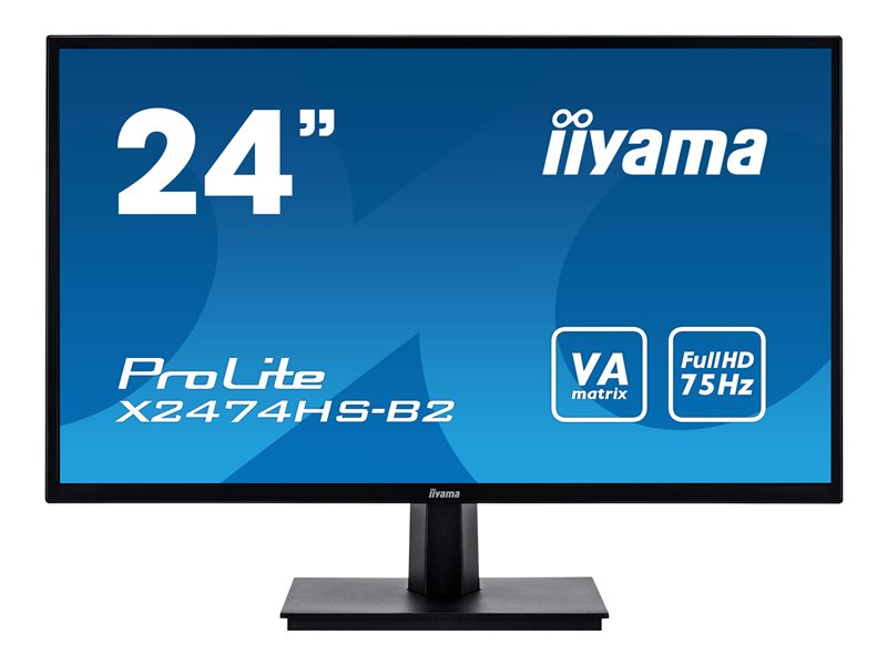 iiyama ProLite X2474HS-B2 